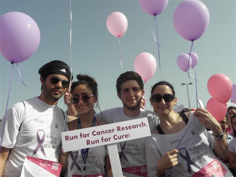 Beirut Marathon Womens Race